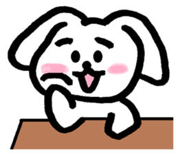 TAREMMY of lop-eared rabbit vol.10 sticker #7457733