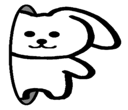 TAREMMY of lop-eared rabbit vol.10 sticker #7457736