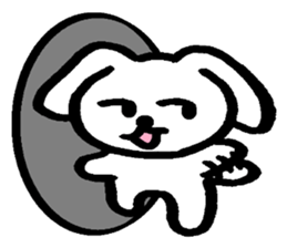 TAREMMY of lop-eared rabbit vol.10 sticker #7457738