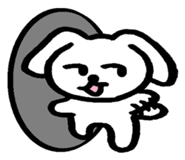 TAREMMY of lop-eared rabbit vol.10 sticker #7457738