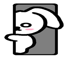 TAREMMY of lop-eared rabbit vol.10 sticker #7457739