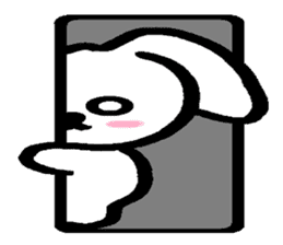 TAREMMY of lop-eared rabbit vol.10 sticker #7457739