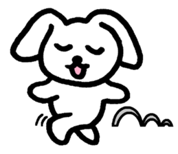 TAREMMY of lop-eared rabbit vol.10 sticker #7457740