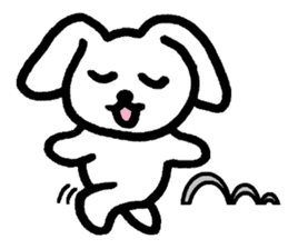 TAREMMY of lop-eared rabbit vol.10 sticker #7457740