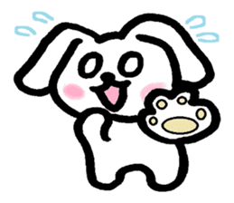 TAREMMY of lop-eared rabbit vol.10 sticker #7457744