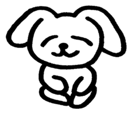 TAREMMY of lop-eared rabbit vol.10 sticker #7457746