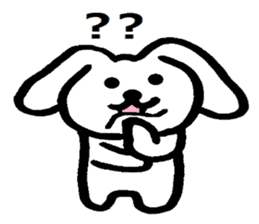 TAREMMY of lop-eared rabbit vol.10 sticker #7457749