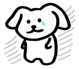 TAREMMY of lop-eared rabbit vol.10 sticker #7457750