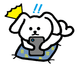 TAREMMY of lop-eared rabbit vol.10 sticker #7457752