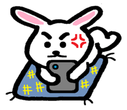 TAREMMY of lop-eared rabbit vol.10 sticker #7457754