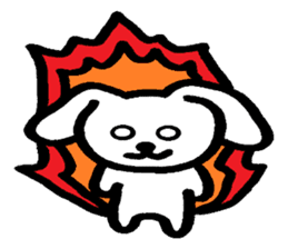 TAREMMY of lop-eared rabbit vol.10 sticker #7457755