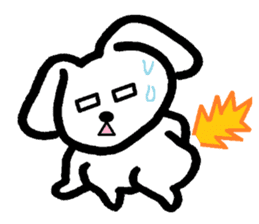 TAREMMY of lop-eared rabbit vol.10 sticker #7457756