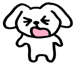 TAREMMY of lop-eared rabbit vol.10 sticker #7457757