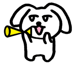 TAREMMY of lop-eared rabbit vol.10 sticker #7457758