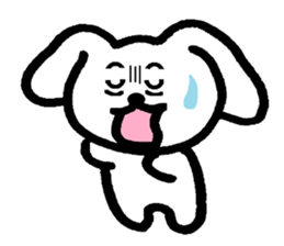 TAREMMY of lop-eared rabbit vol.10 sticker #7457759