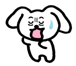 TAREMMY of lop-eared rabbit vol.10 sticker #7457759