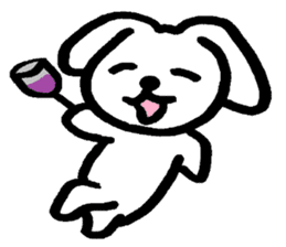 TAREMMY of lop-eared rabbit vol.10 sticker #7457760