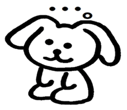 TAREMMY of lop-eared rabbit vol.10 sticker #7457761