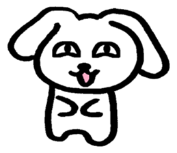 TAREMMY of lop-eared rabbit vol.10 sticker #7457763