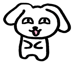 TAREMMY of lop-eared rabbit vol.10 sticker #7457763