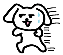 TAREMMY of lop-eared rabbit vol.10 sticker #7457766