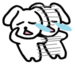 TAREMMY of lop-eared rabbit vol.10 sticker #7457768