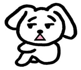 TAREMMY of lop-eared rabbit vol.10 sticker #7457771