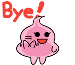 Ms.Fire sticker #7457813