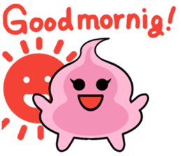 Ms.Fire sticker #7457814