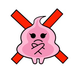 Ms.Fire sticker #7457817