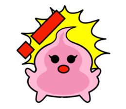 Ms.Fire sticker #7457818