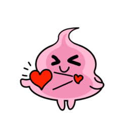 Ms.Fire sticker #7457821