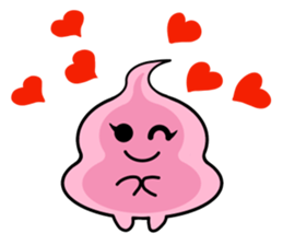 Ms.Fire sticker #7457823