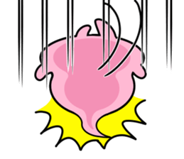 Ms.Fire sticker #7457825