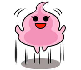 Ms.Fire sticker #7457826