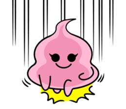 Ms.Fire sticker #7457827