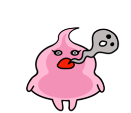 Ms.Fire sticker #7457830