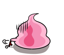 Ms.Fire sticker #7457831