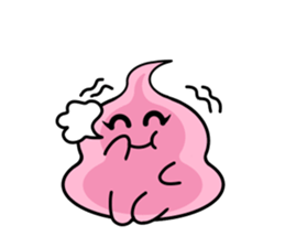 Ms.Fire sticker #7457834