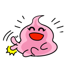 Ms.Fire sticker #7457835