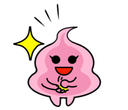 Ms.Fire sticker #7457838