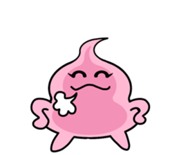 Ms.Fire sticker #7457839