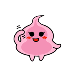 Ms.Fire sticker #7457840