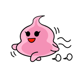 Ms.Fire sticker #7457846