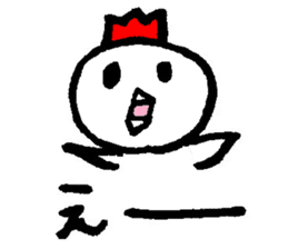 Happy piyopiyo sticker #7458161