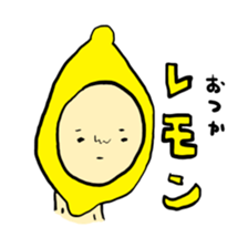 dajare wa sono hen be sticker #7458187