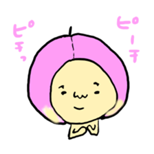 dajare wa sono hen be sticker #7458192