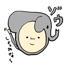 dajare wa sono hen be sticker #7458204