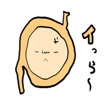 dajare wa sono hen be sticker #7458205