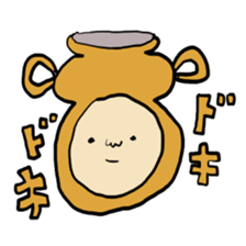 dajare wa sono hen be sticker #7458211